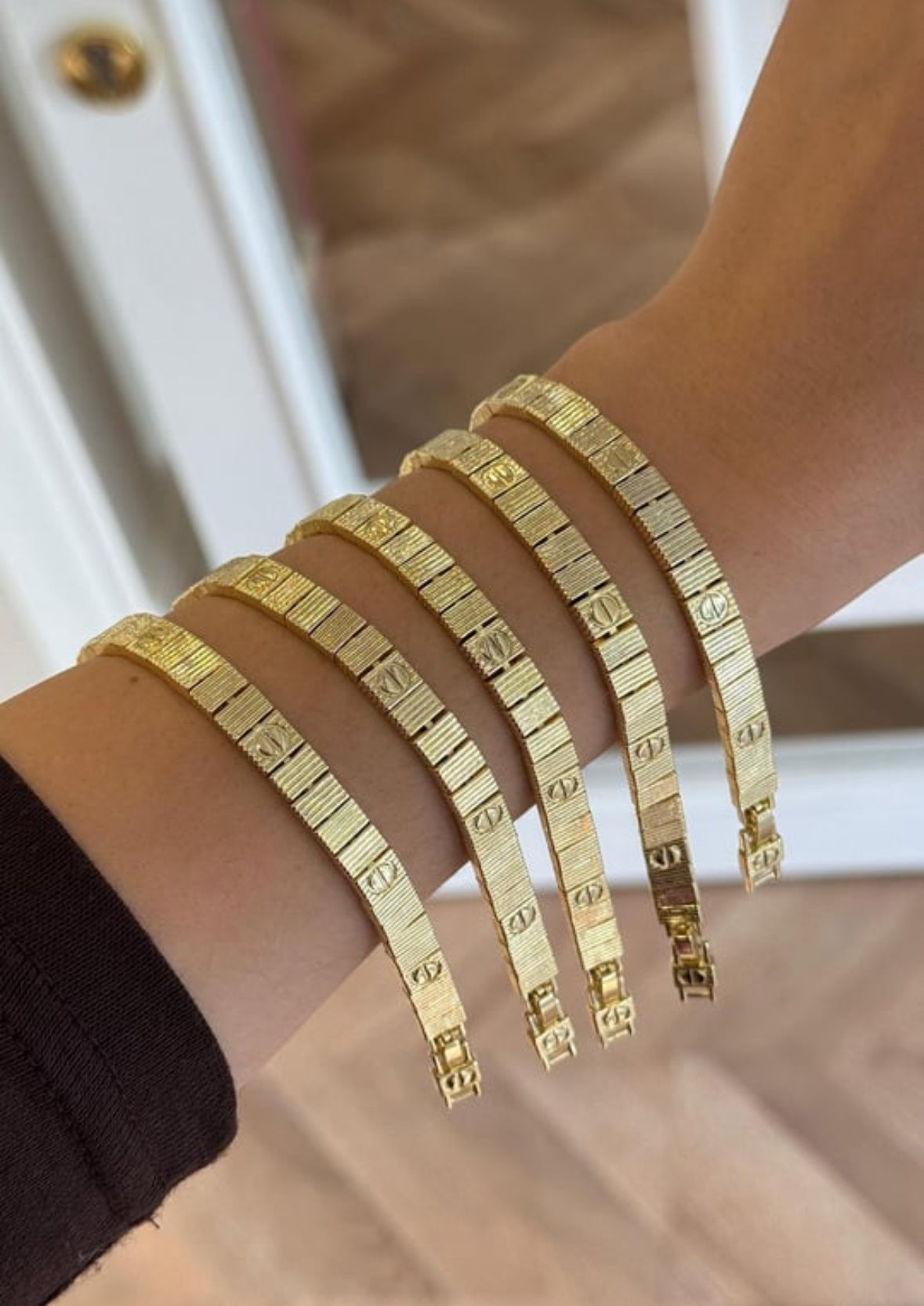 Unlimited cartier bracelet