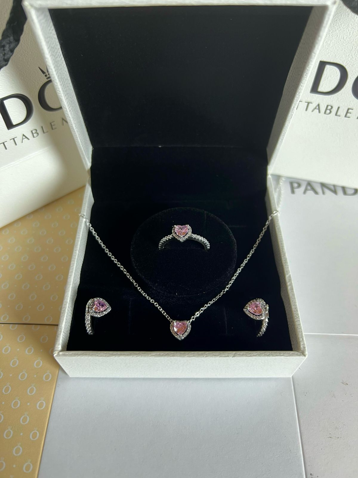 Pandora Set