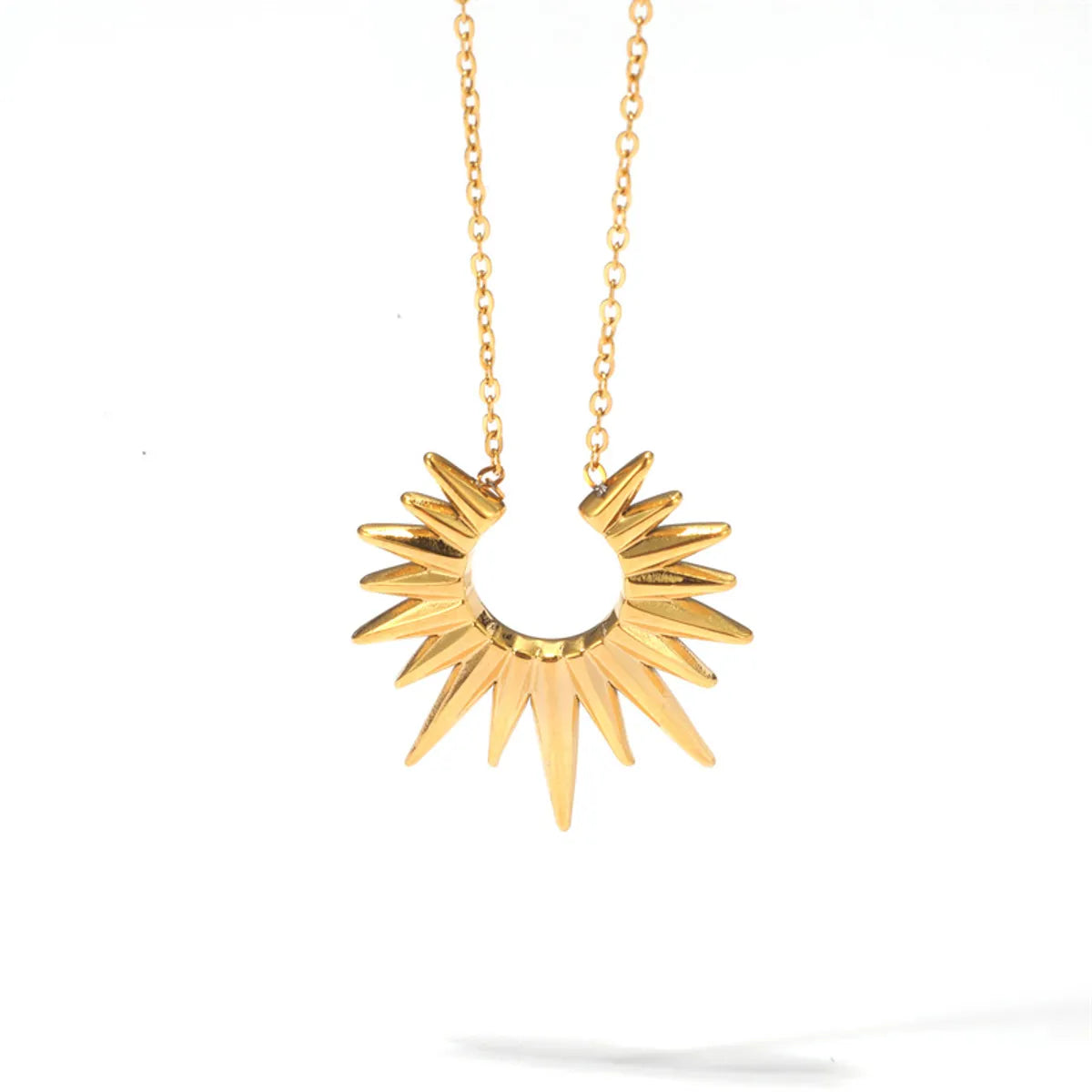 Solar Flare Necklace