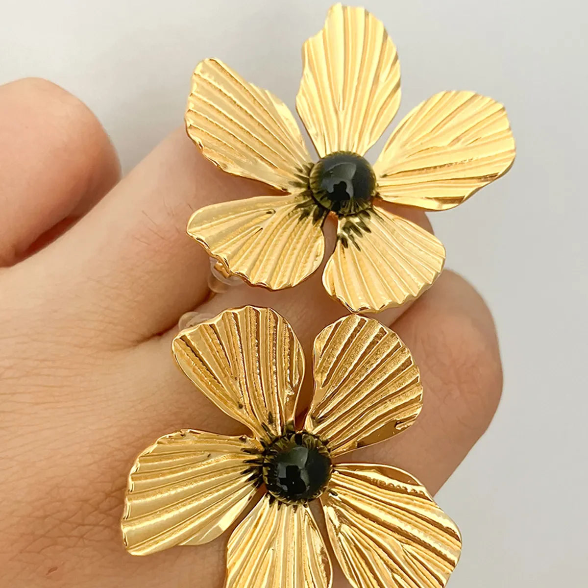 The spring flower