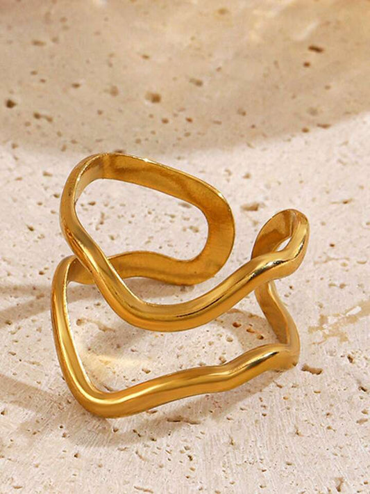 Irregular Ring