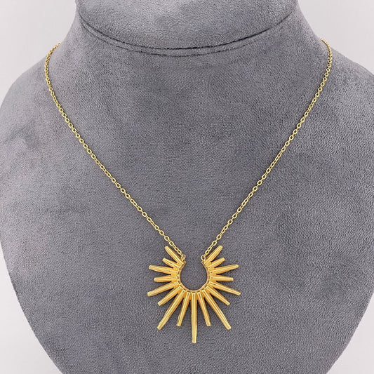 Sunshine necklace