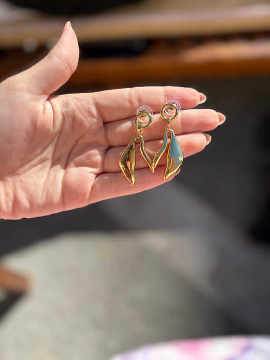 Lilia’s earrings