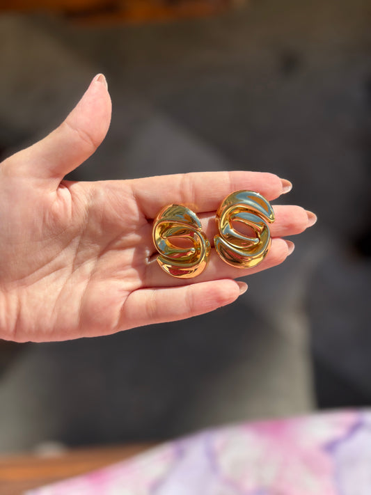 Lana’s earrings