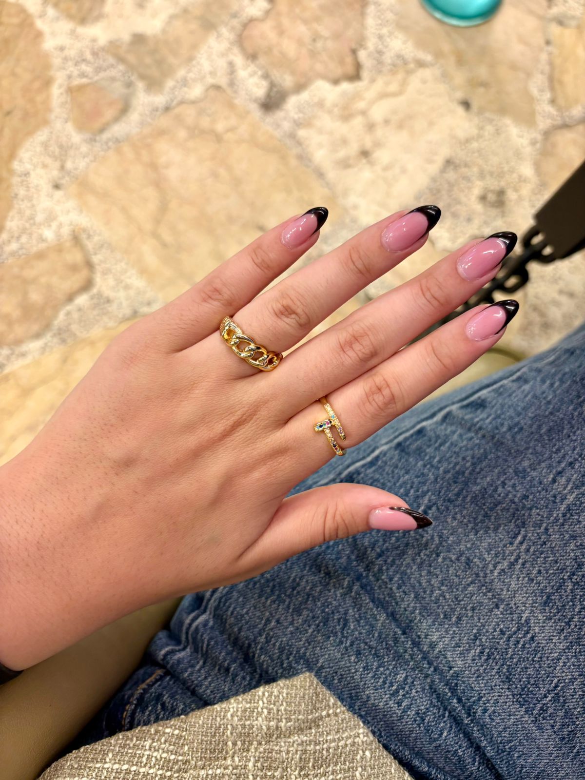 Bloom Rings