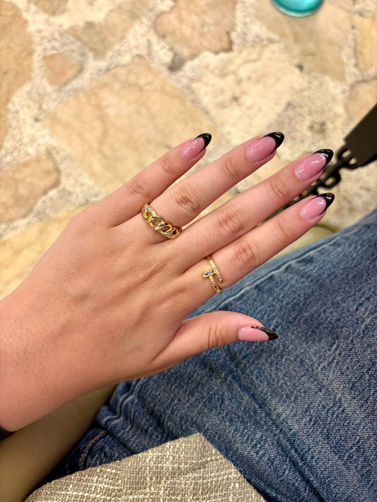 Bloom Rings