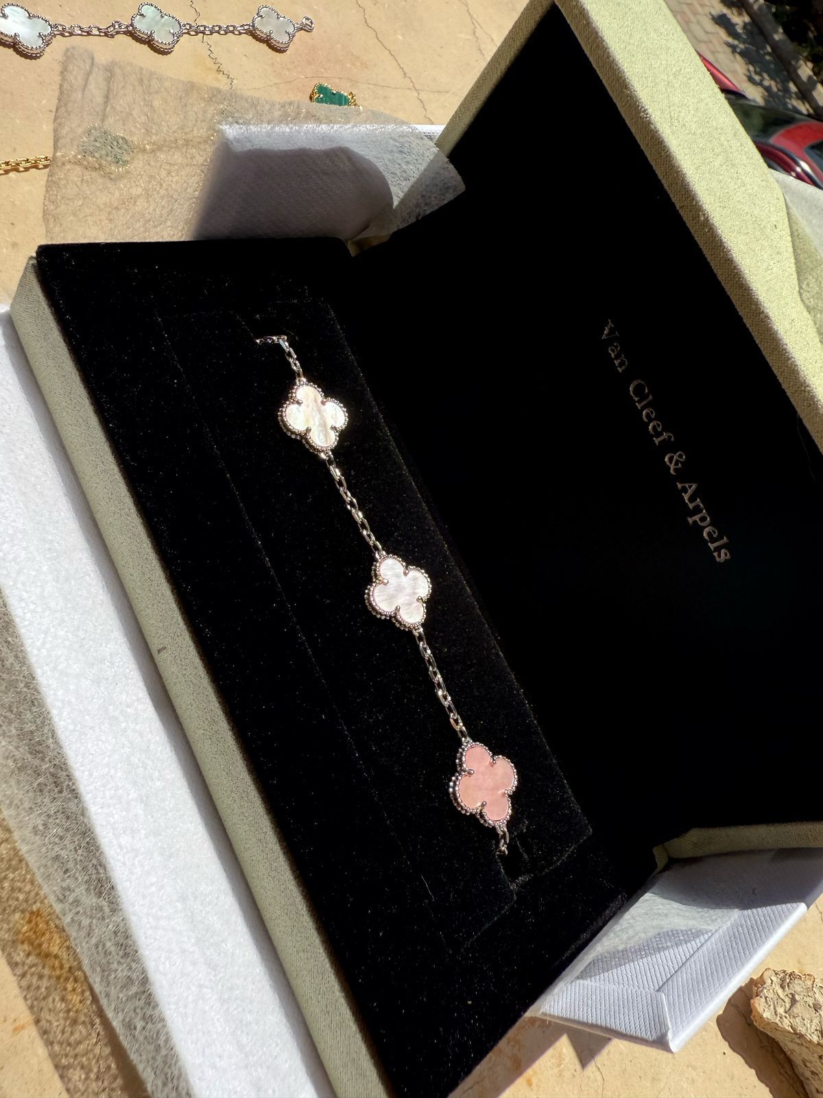 Van Cleef Bracelets