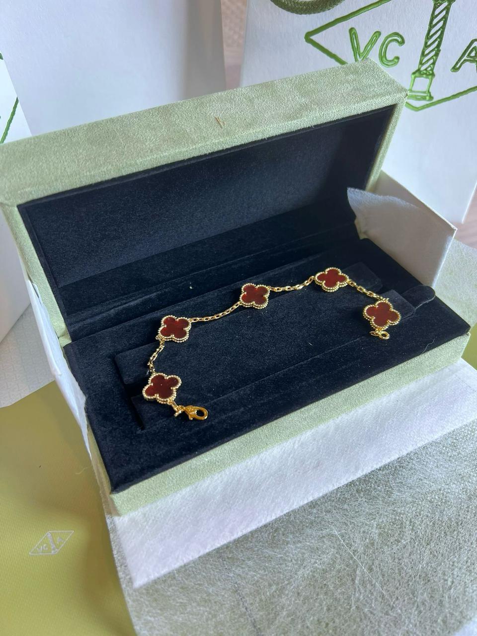 Van Cleef Bracelets