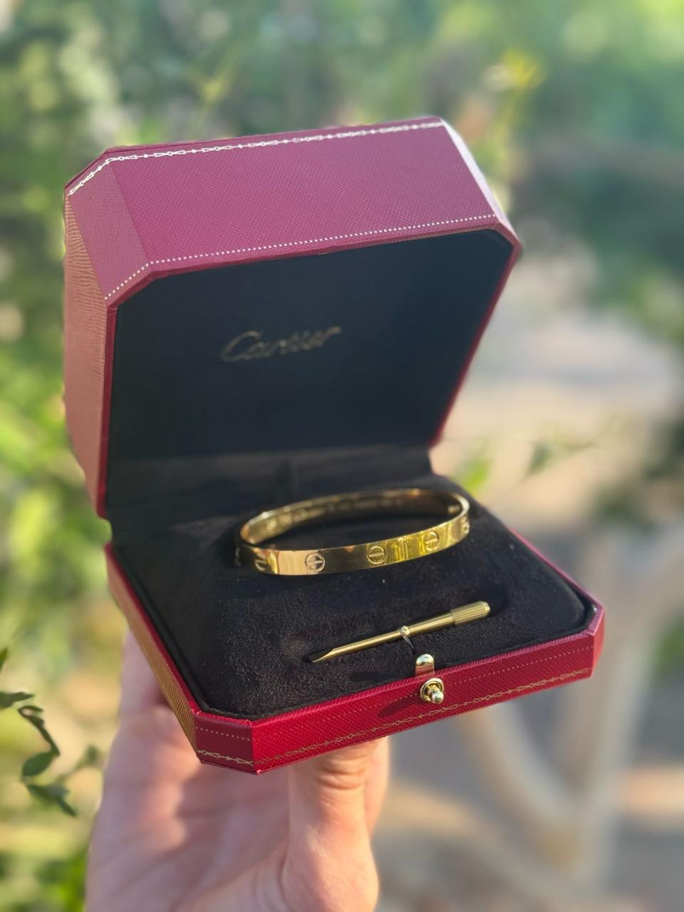 Cartier Bracelet