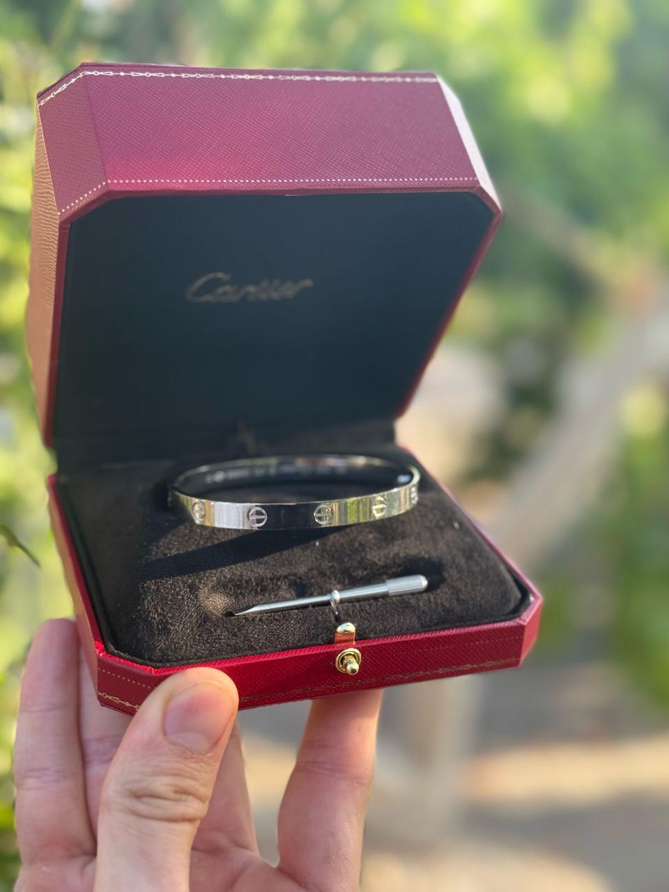 Cartier Bracelet
