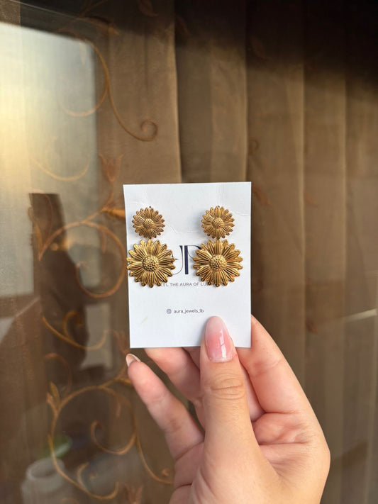 Daisy Earrings