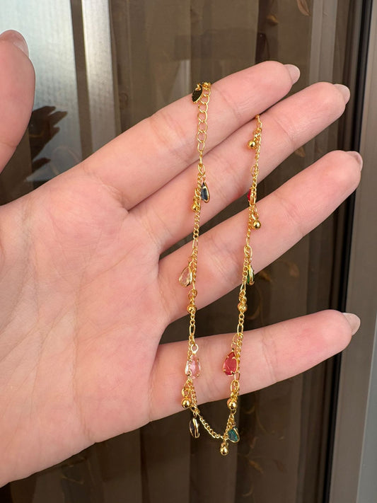 Anklets
