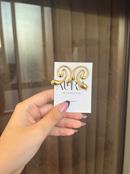 Tia's earrings
