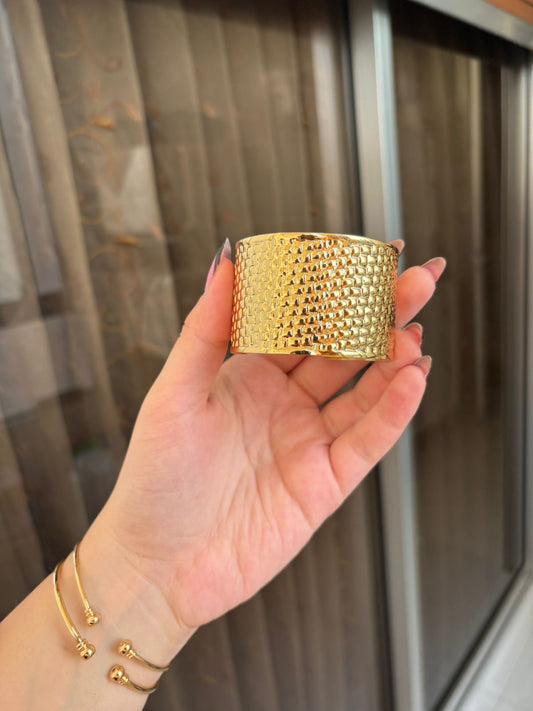 Chunky bracelet