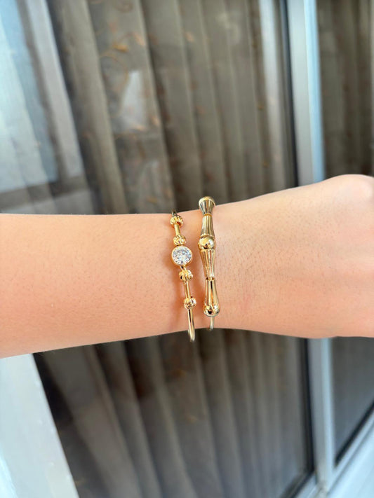 Gold Bracelets