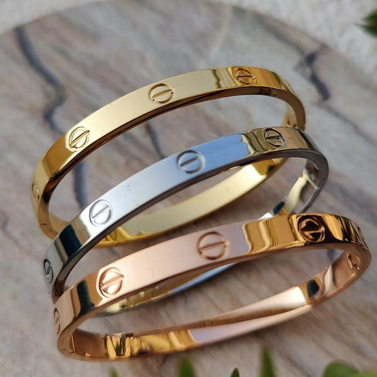 Cartier 3 colors