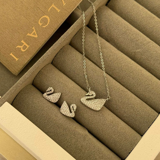 Silver set