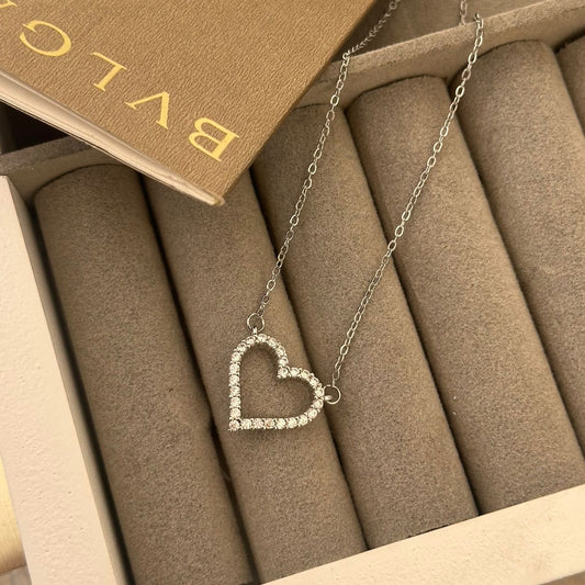 Silver Heart