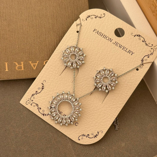 Zircon set