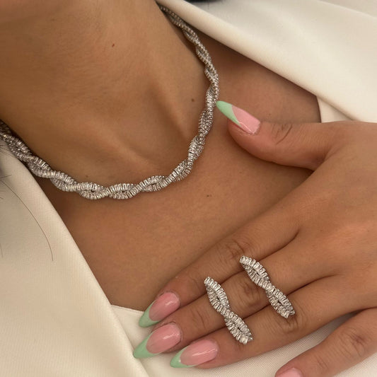 Silver Set