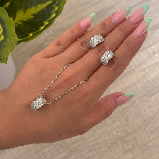 Silver set