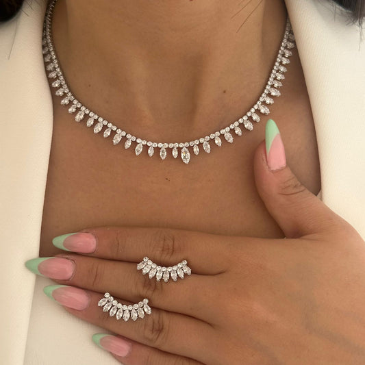 Silver Set