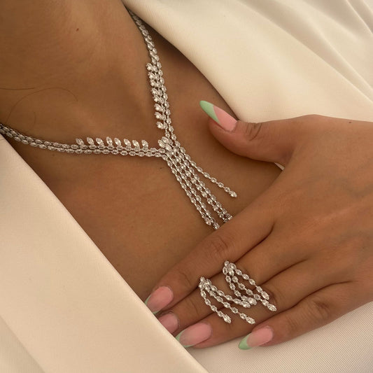 Silver Set