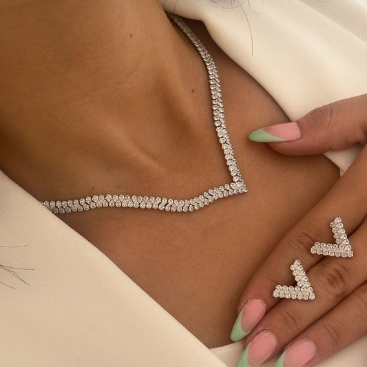 Silver Set