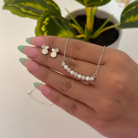 Silver set