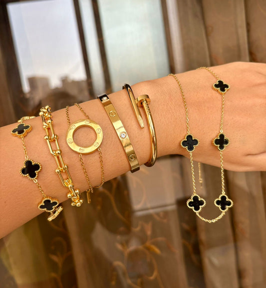 Aura stacks
