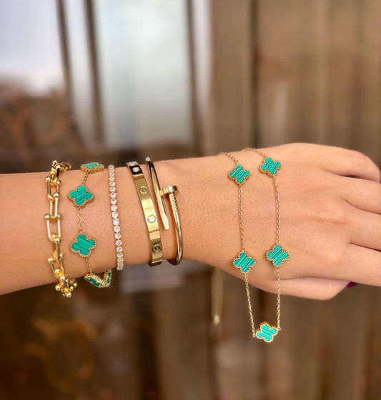 Aura stacks