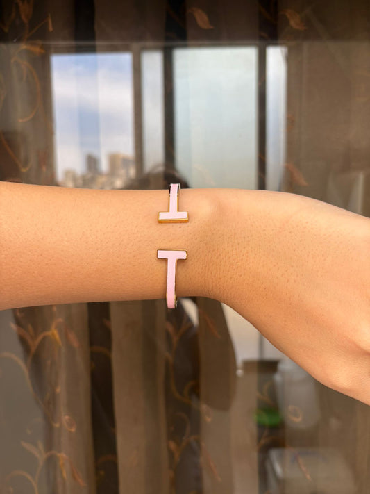 Tiffany Pink bracelet