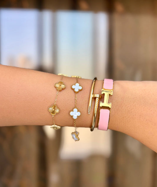 Aura stacks