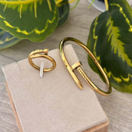 Ring Clou cartier