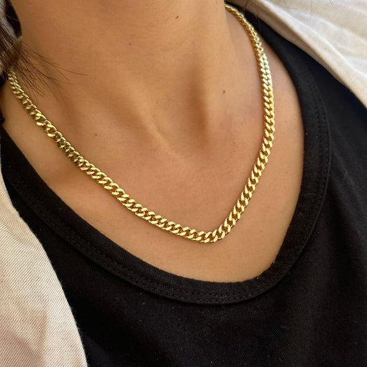 Chain necklace