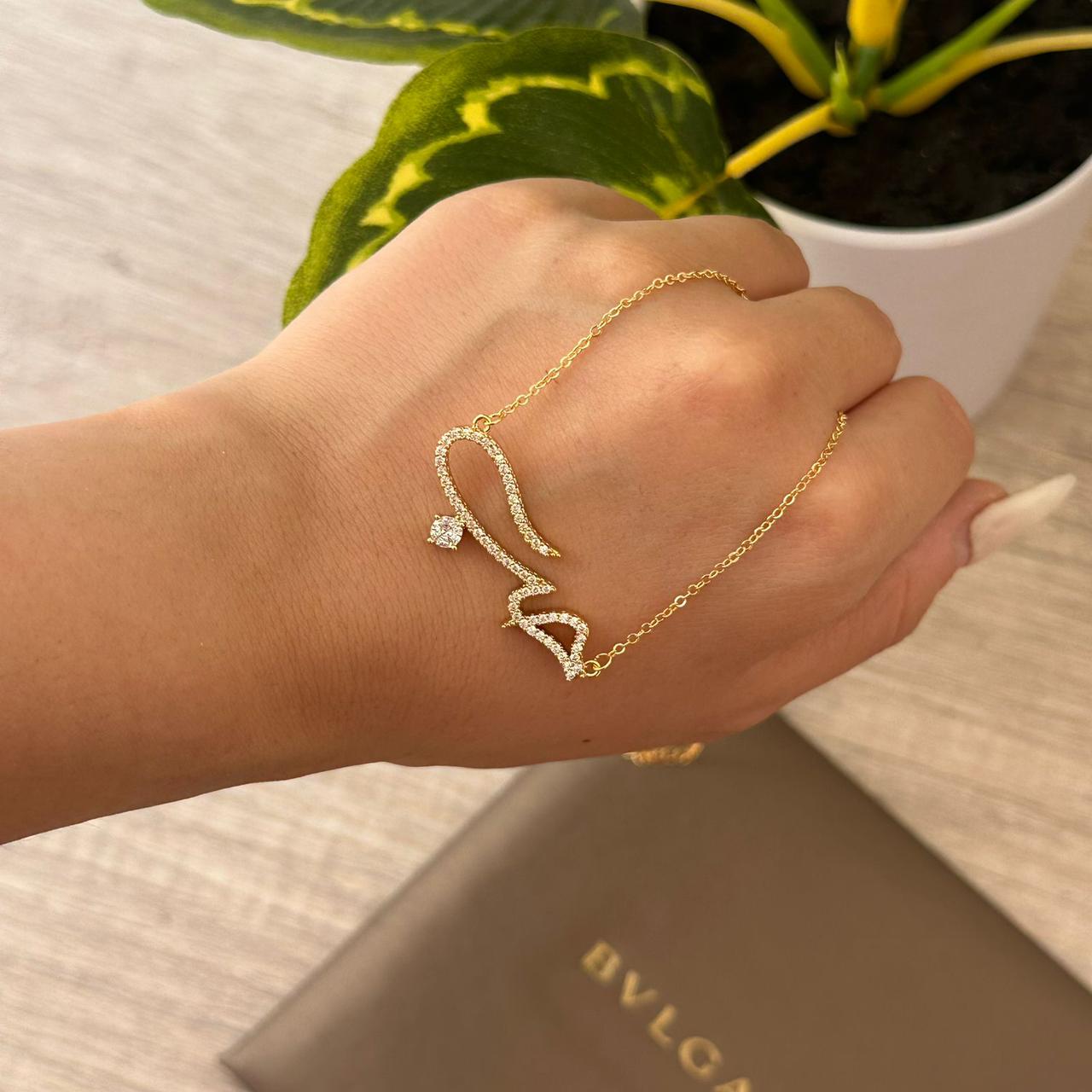 Love bracelet