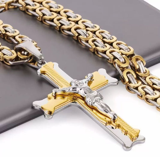 The Cross Necklace