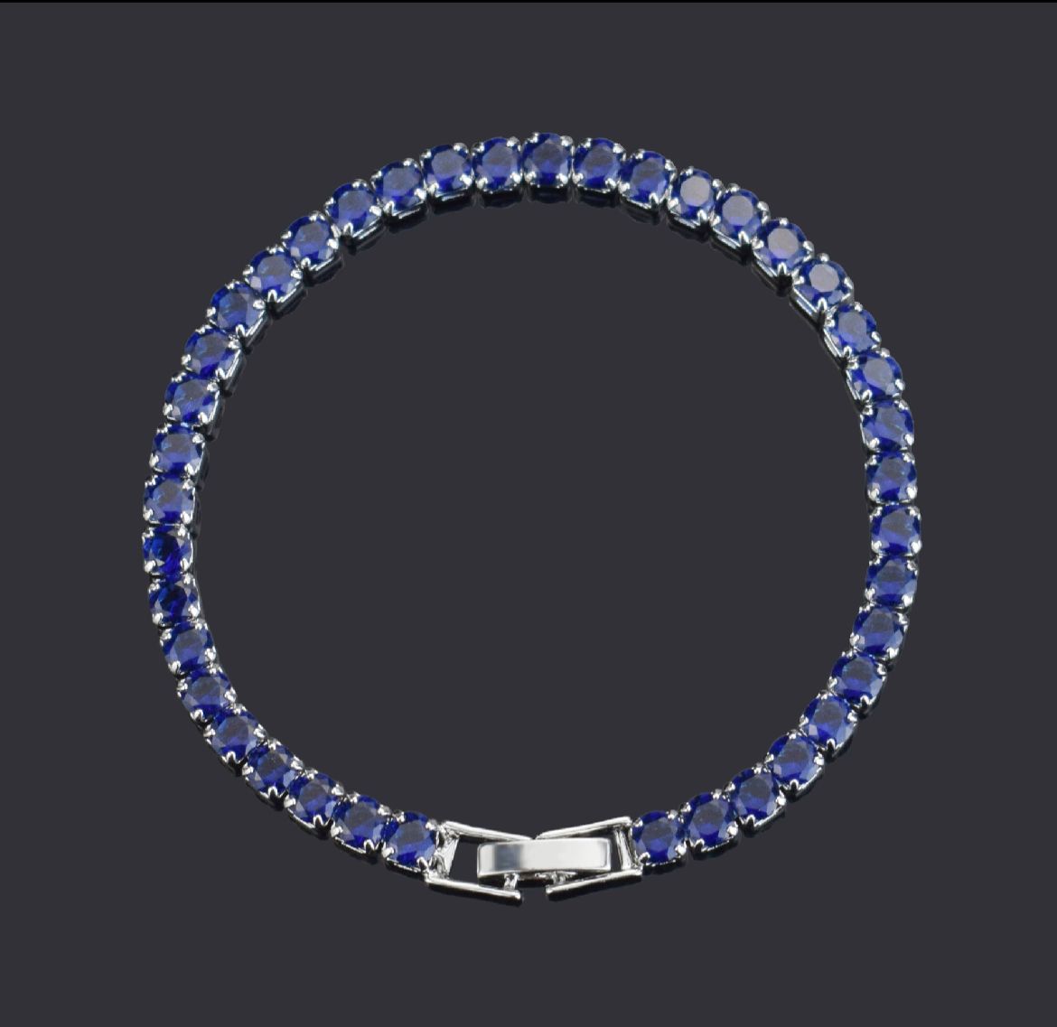 Tennis bracelets for men