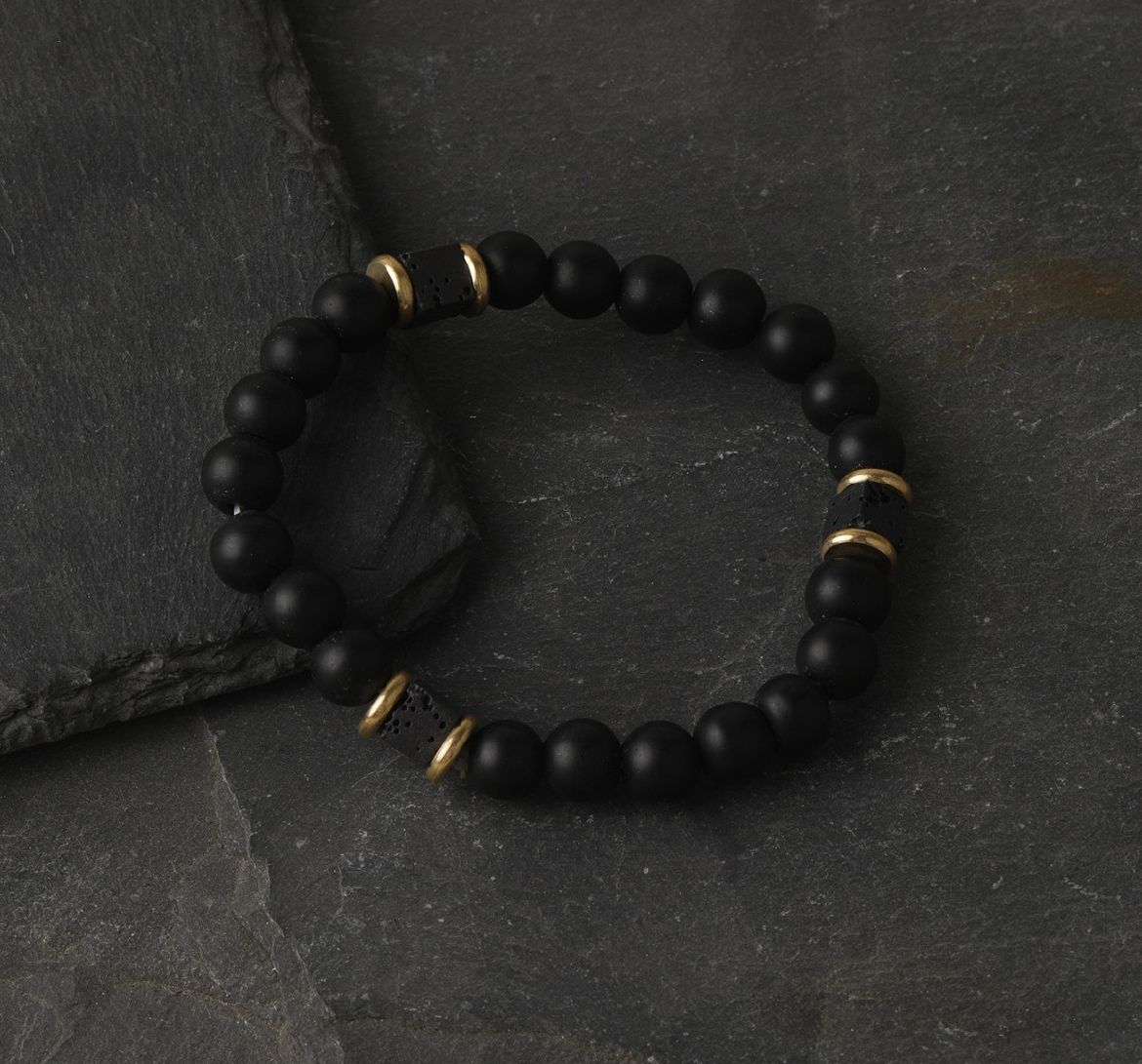 Stone Bracelet in multiple colors