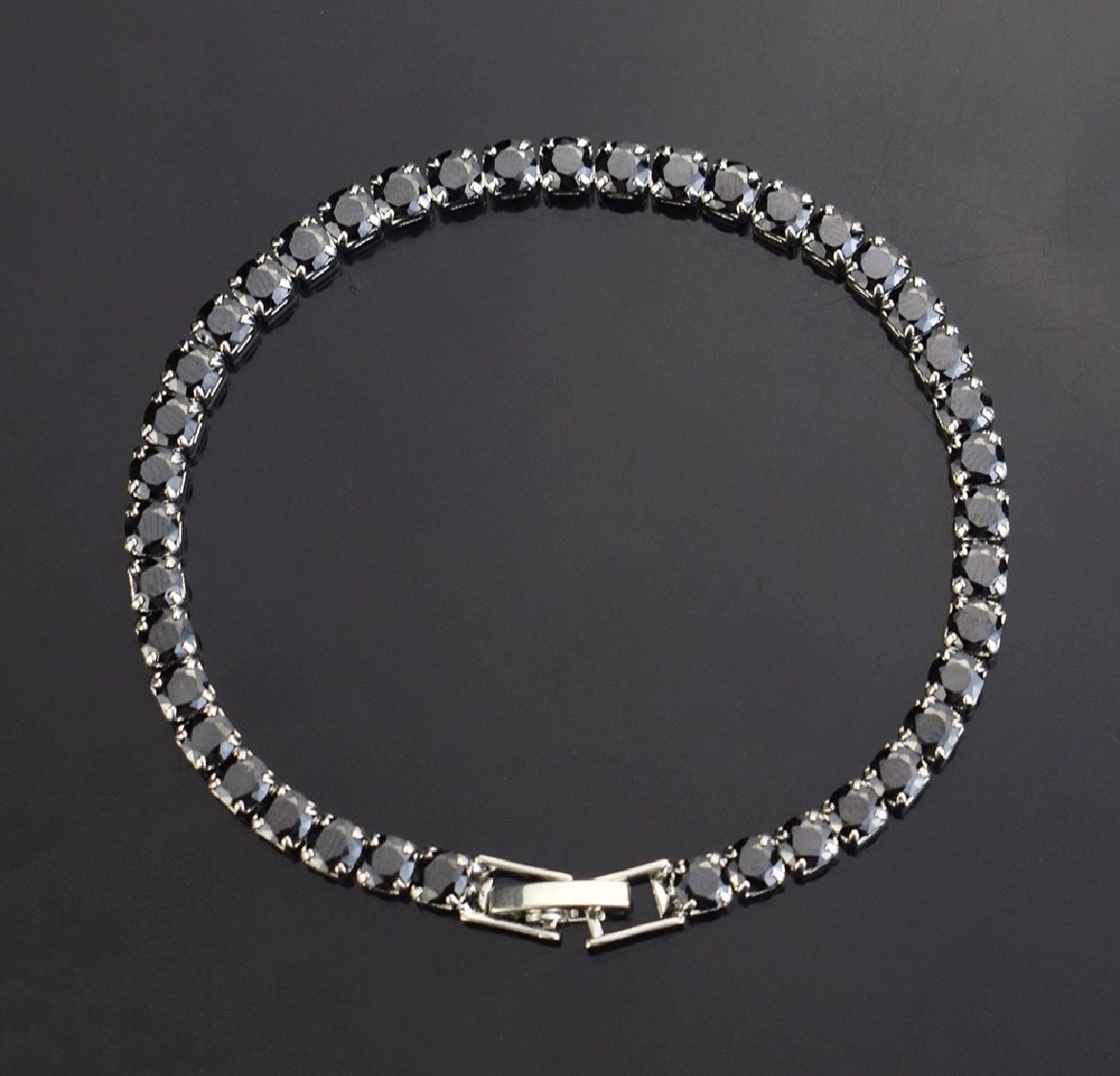 Tennis bracelets for men