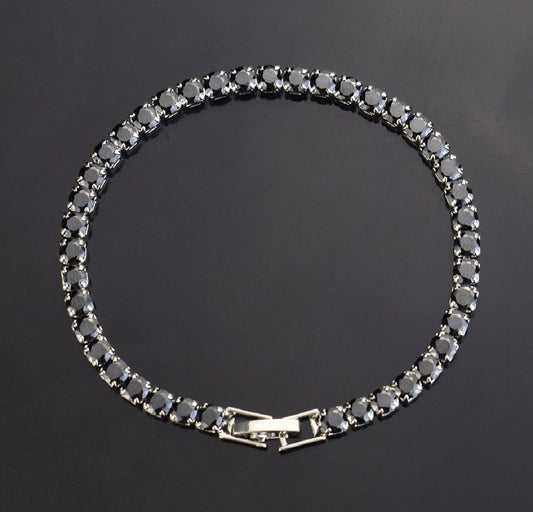 Tennis bracelets for men