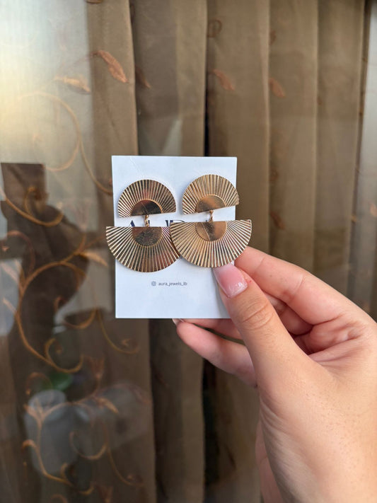 Yara's earrings