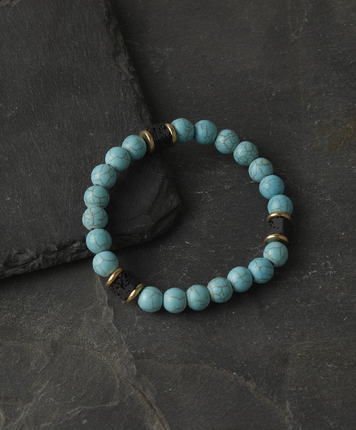 Stone Bracelet in multiple colors