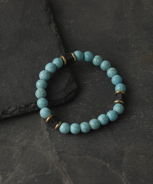 Stone Bracelet in multiple colors