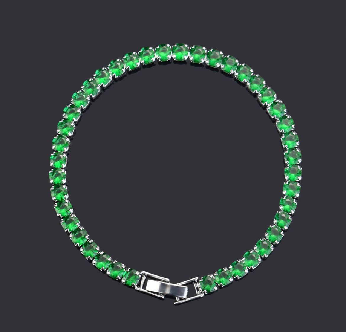 Tennis bracelets for men