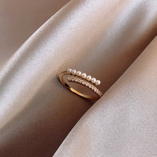 Pearl Index Ring