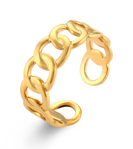 Adjustable Chain Ring